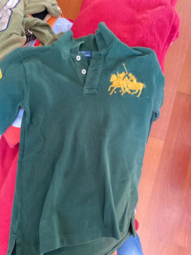 Polos Ralph Lauren de niño