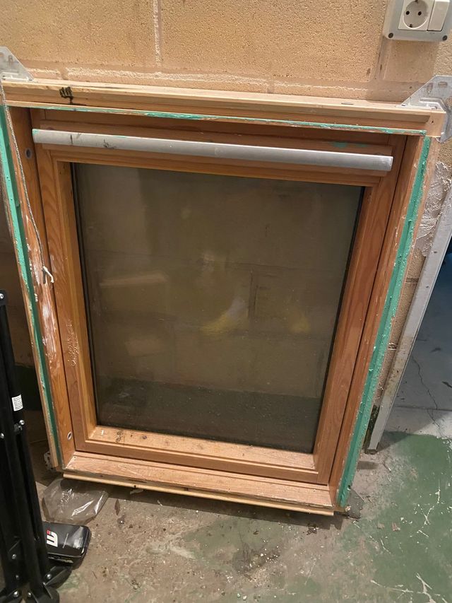 Ventana Velux.