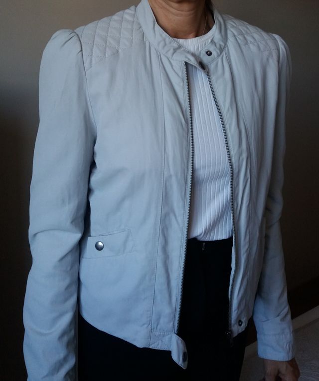 cazadora ligera de HyM