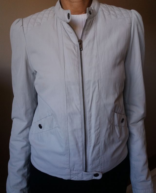 cazadora ligera de HyM