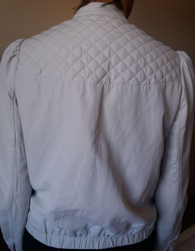 cazadora ligera de HyM