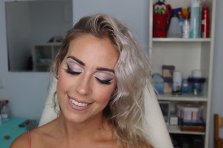 Maquilladora profesional