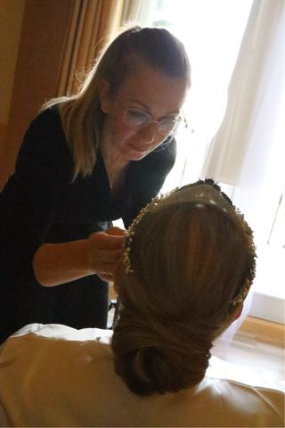 Maquilladora profesional