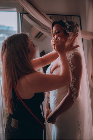 Maquilladora profesional
