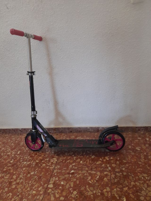 patín en perfecto estado