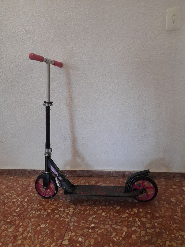 patín en perfecto estado