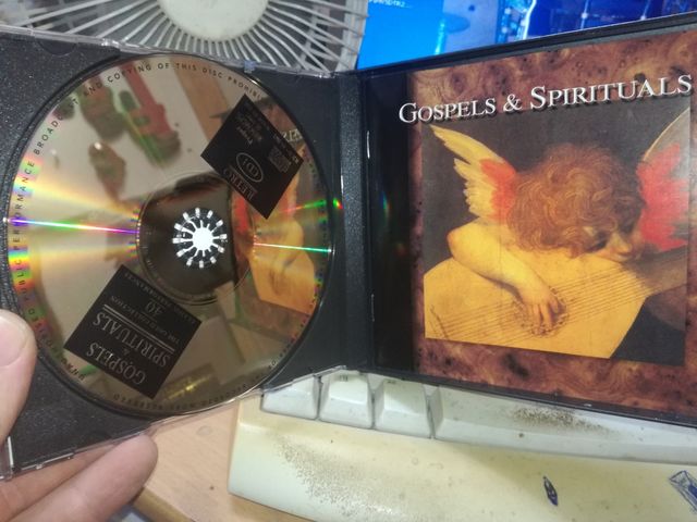 GOSPELS & SPIRITUALS.