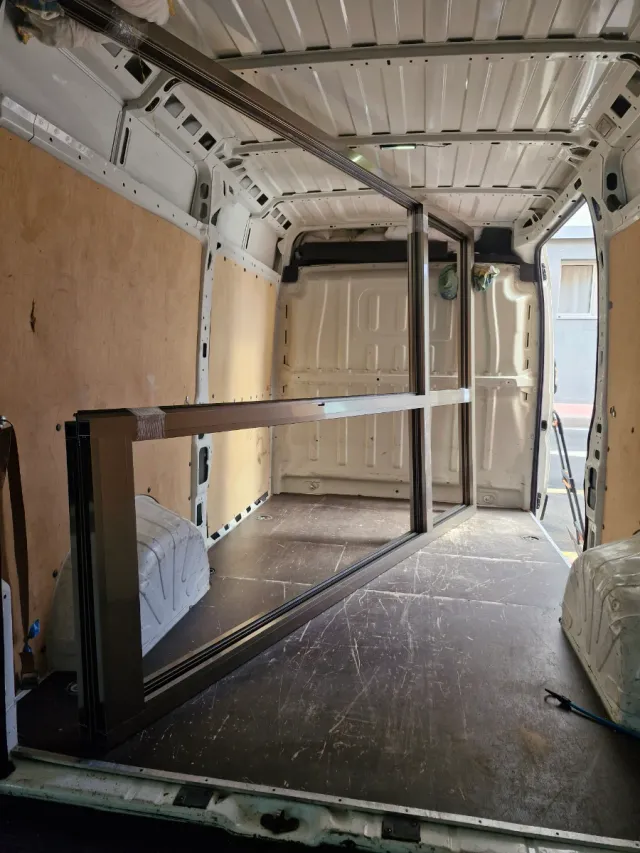 Transporte y mudanzas madu