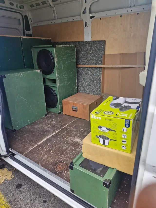 Transporte y mudanzas madu