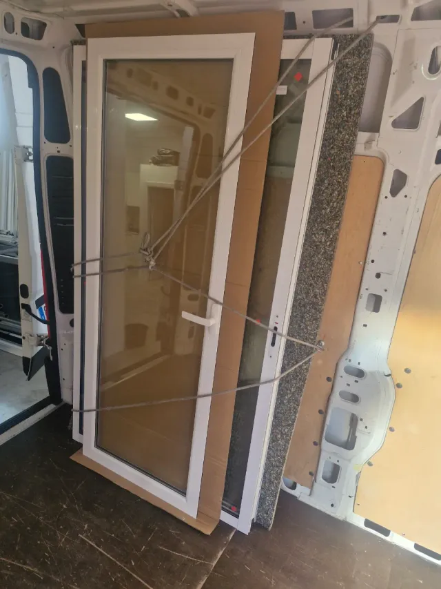 Transporte y mudanzas madu