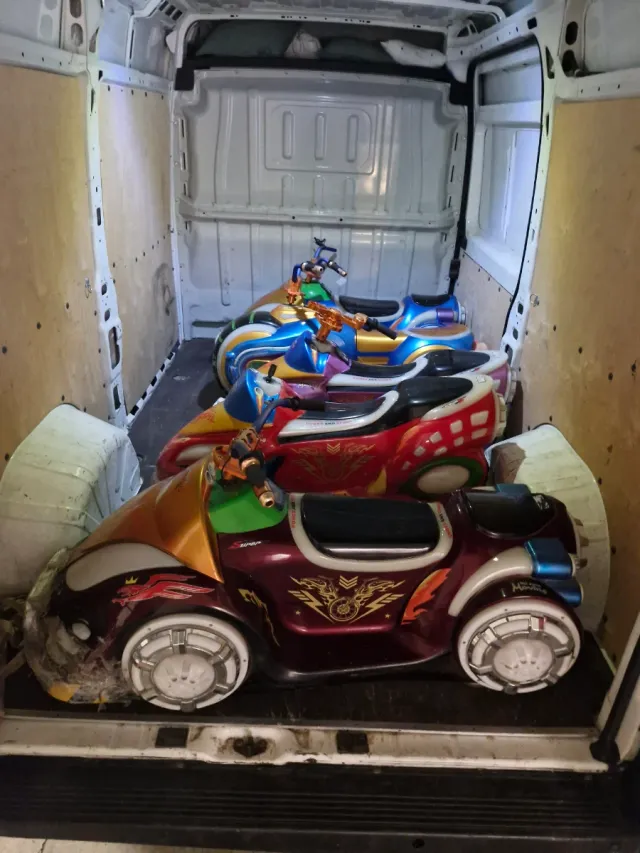 Transporte y mudanzas madu