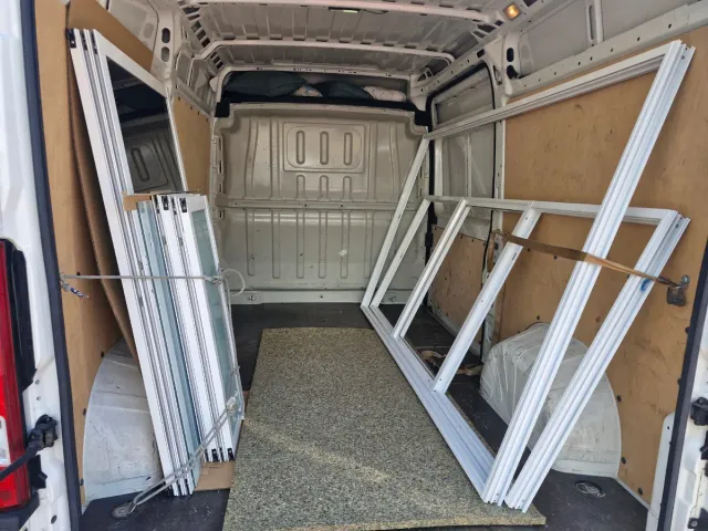 Transporte y mudanzas madu