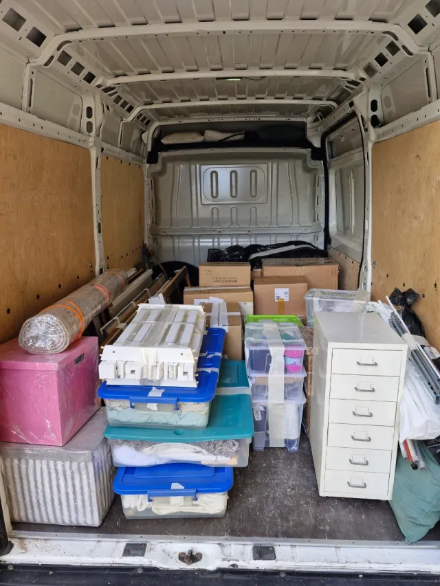 Transporte y mudanzas madu