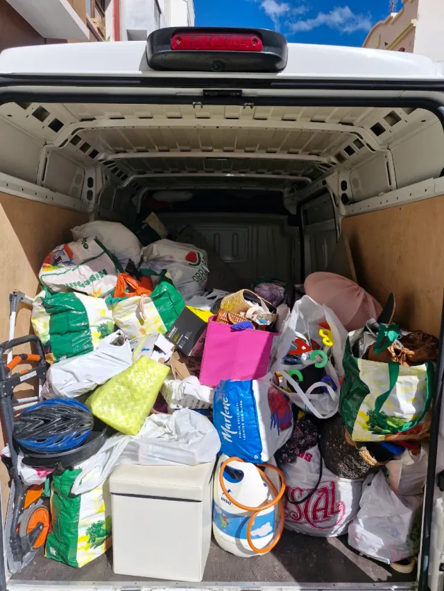 Transporte y mudanzas madu