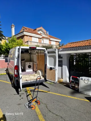 Transporte y mudanzas madu