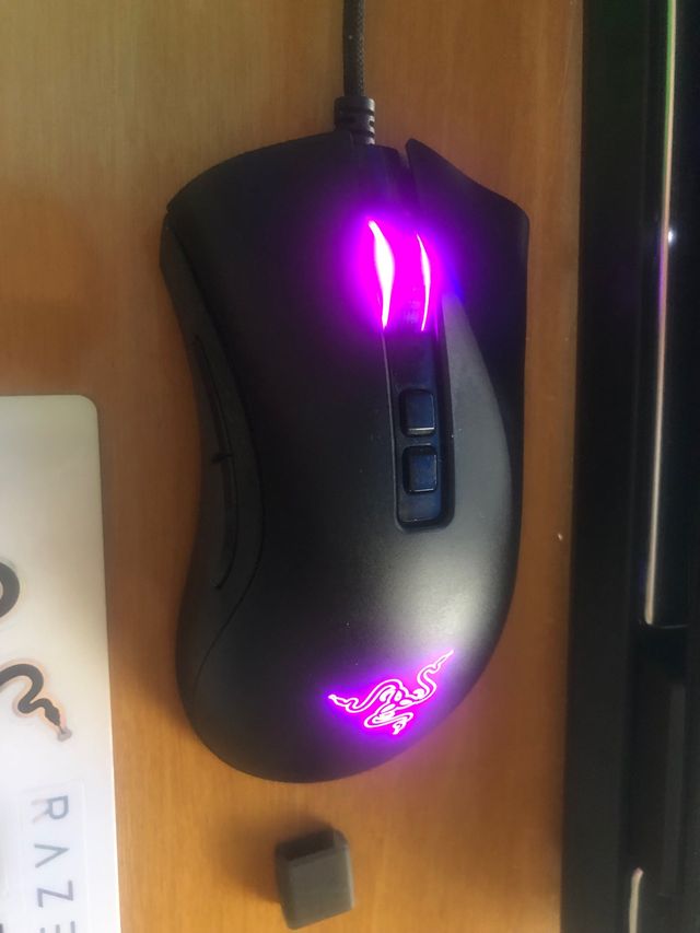 Raton Razer Deathadder V2