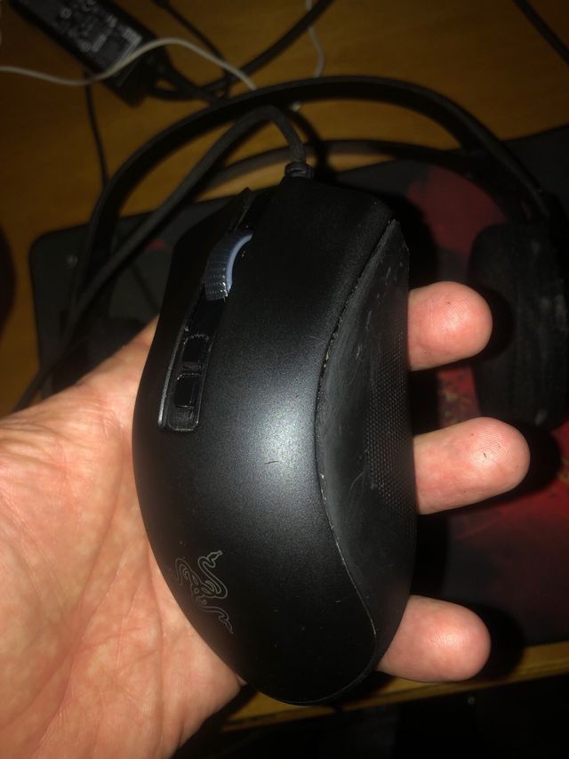 Raton Razer Deathadder V2