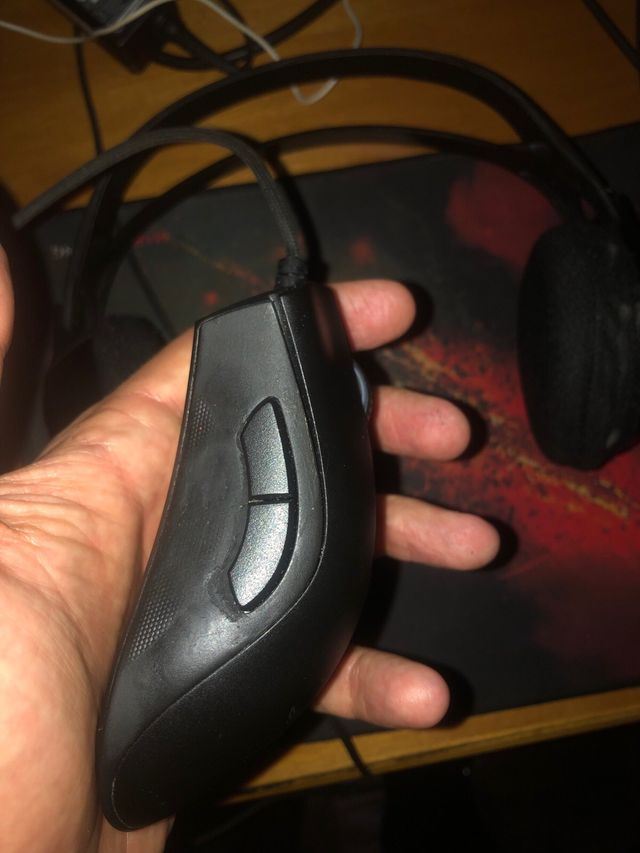 Raton Razer Deathadder V2