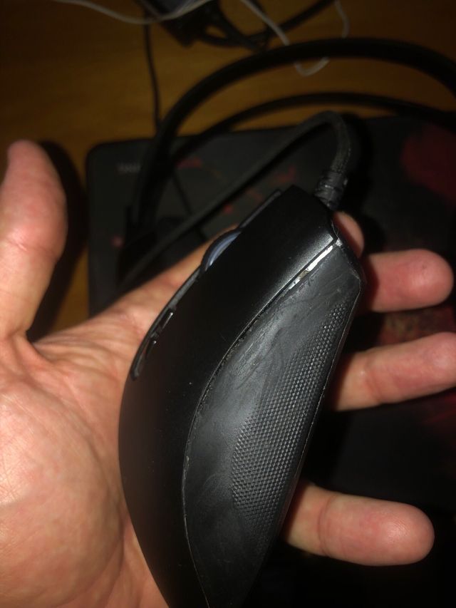 Raton Razer Deathadder V2