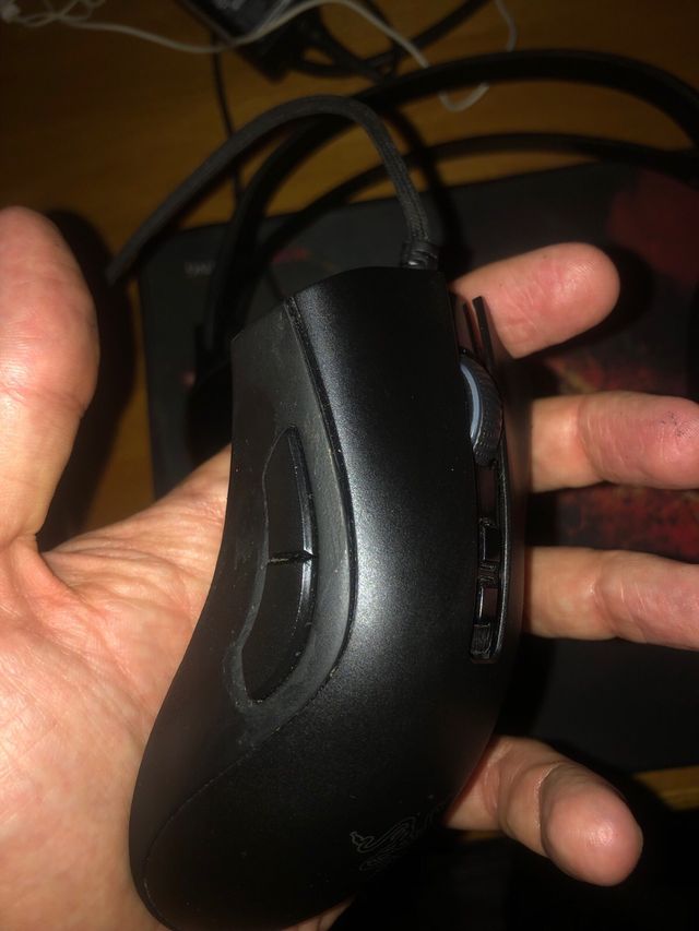 Raton Razer Deathadder V2