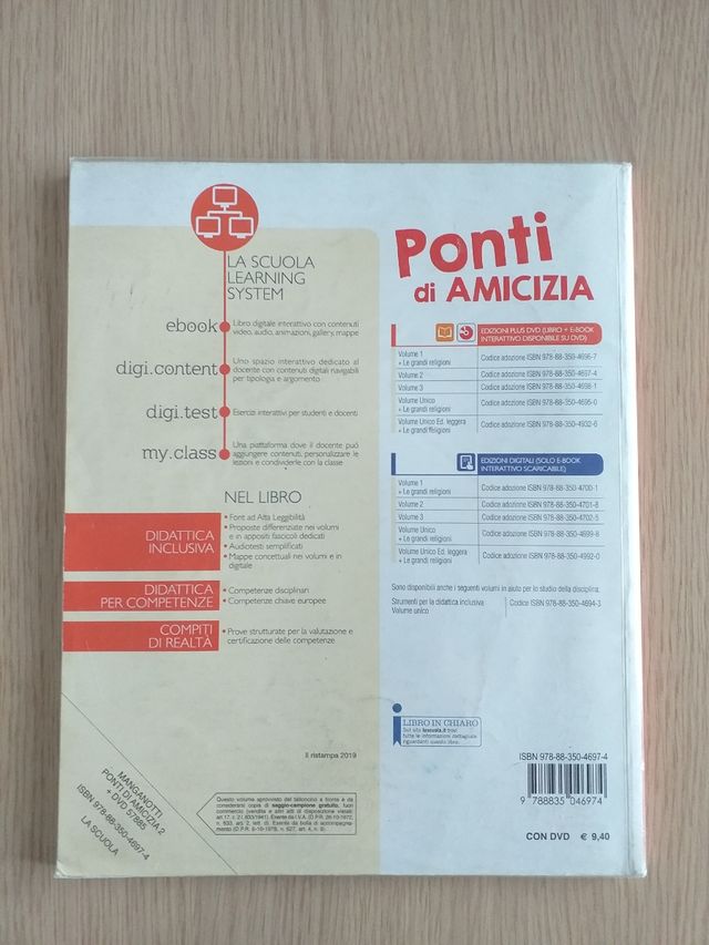 Ponti di amicizia 2