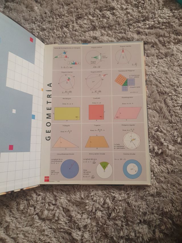 Matemáticas 1 secundaria (numeros)