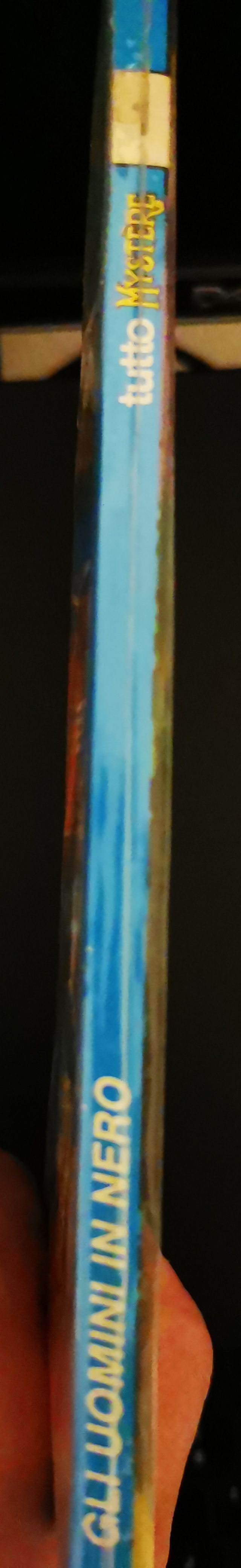 Fumetto Tutto Martin Mystere nr. 1