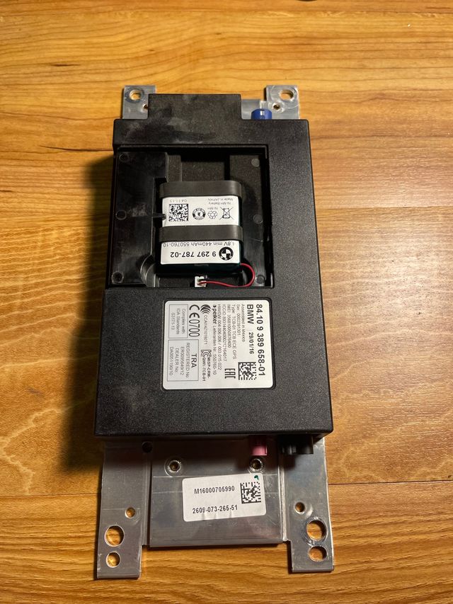 Módulo electrónico BMW SERIE 1 F20/F21