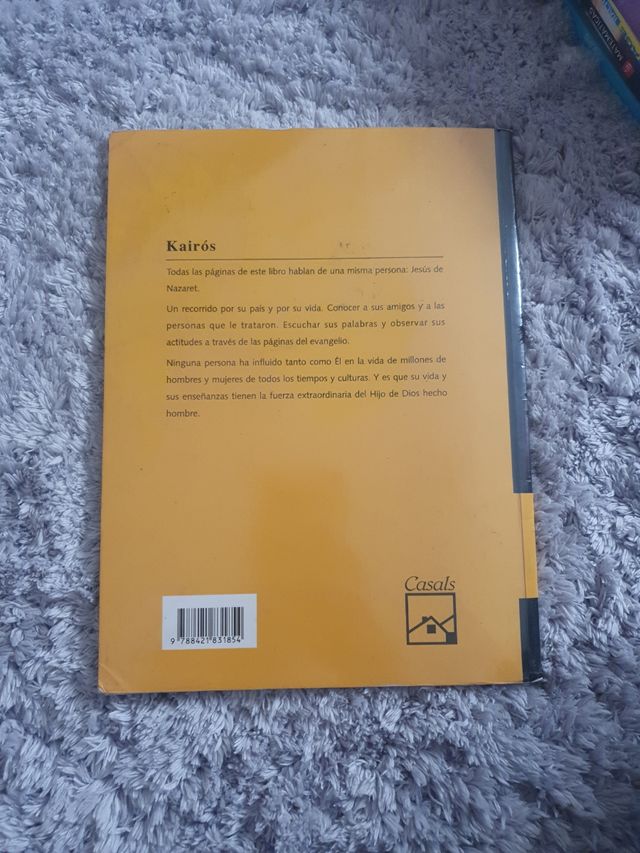 Religión católica para 1°ESO