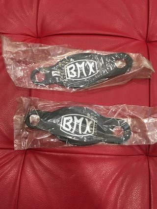 ✅ Cubremanos bmx en negro
