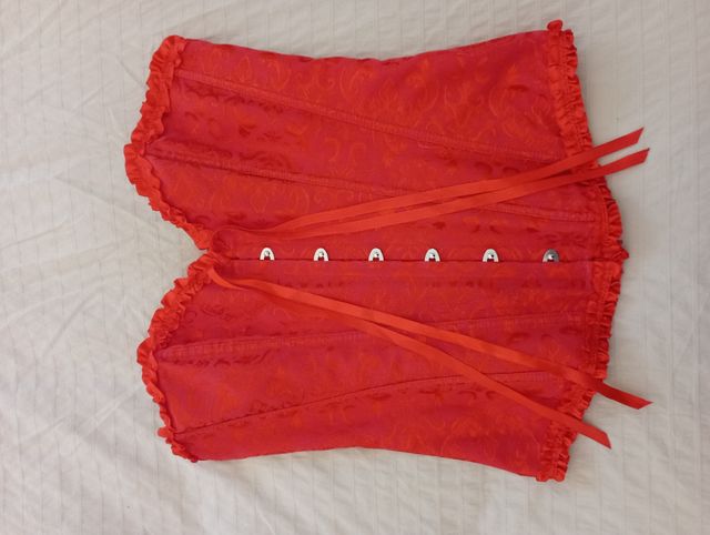 CORSÉ TALLA S