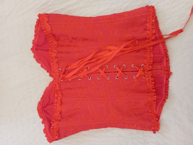 CORSÉ TALLA S
