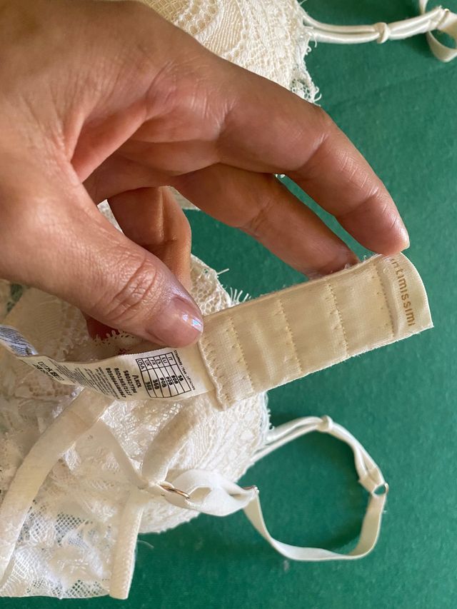 Reggiseno intimissimi