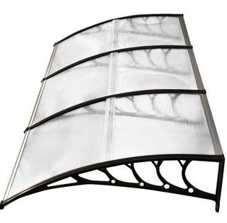 * Marquesina doble policarbonato NUEVA