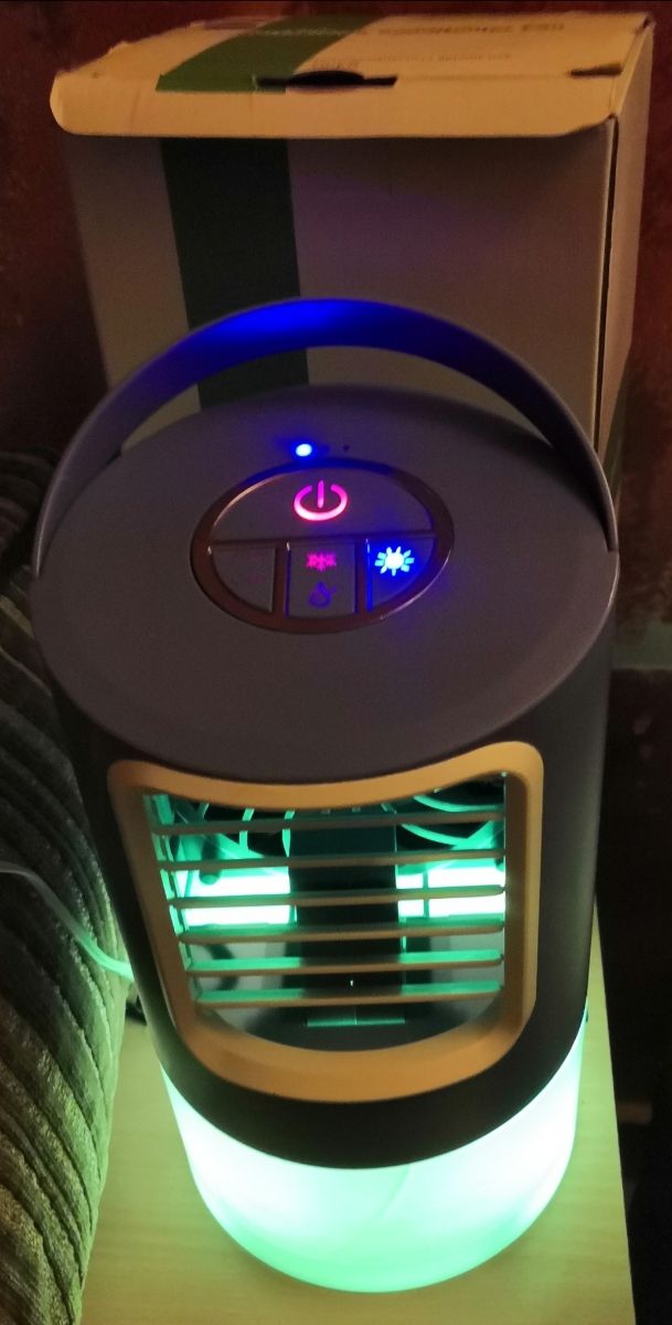 aria condizionata portatile