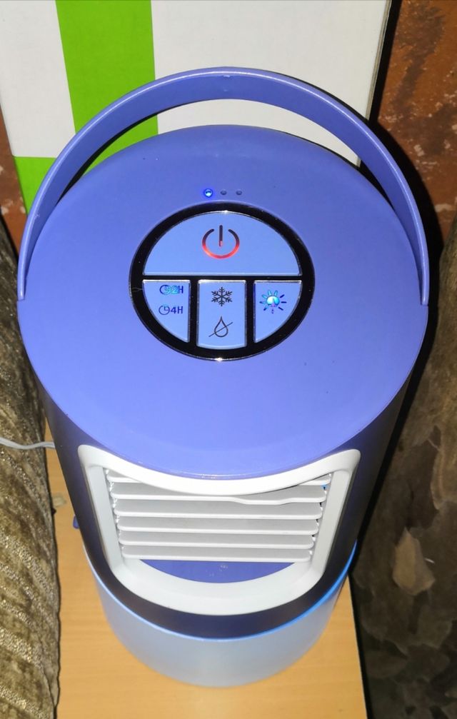 aria condizionata portatile