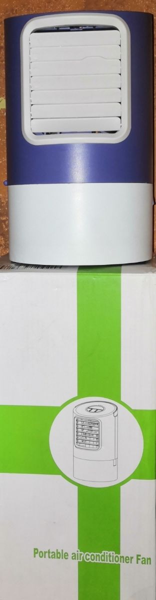 aria condizionata portatile