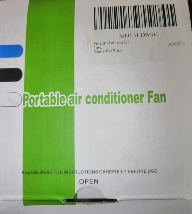 aria condizionata portatile