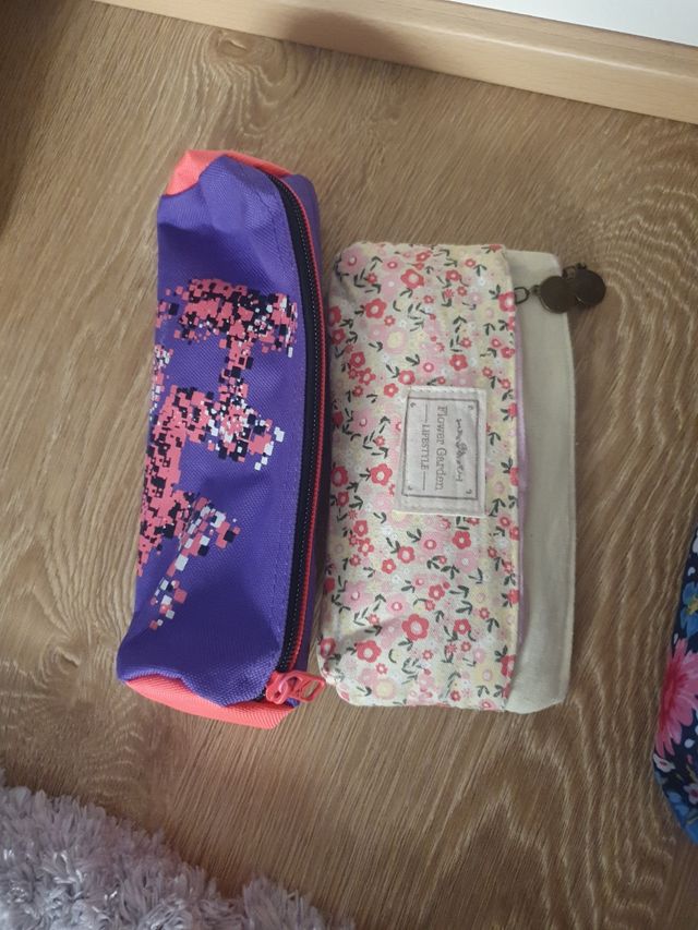 Estuches diferente tamaños y modelos