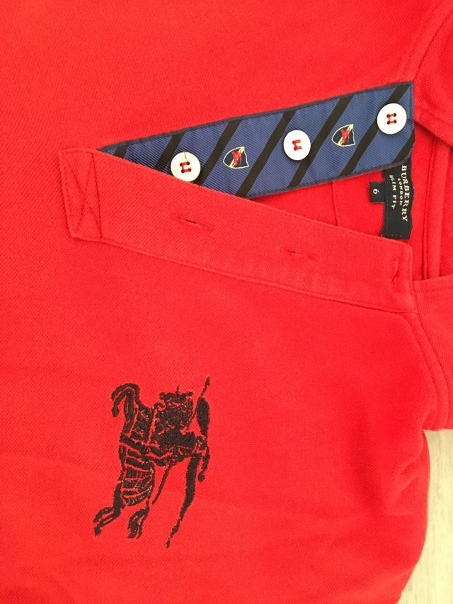 POLO BURBERRY