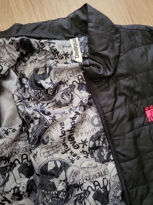 Chaqueta Desigual