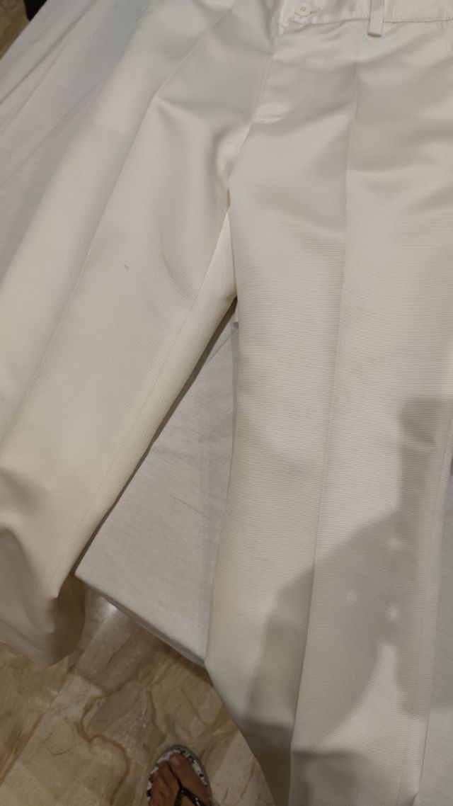 Traje comunión niño