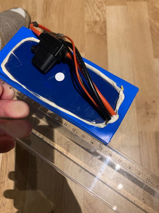 Batería de litio para vehículo eléctrico 48v 20ah