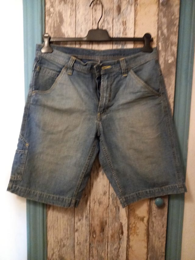 Bermudas chico