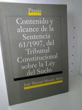 Lote de libros derecho urbanístico
