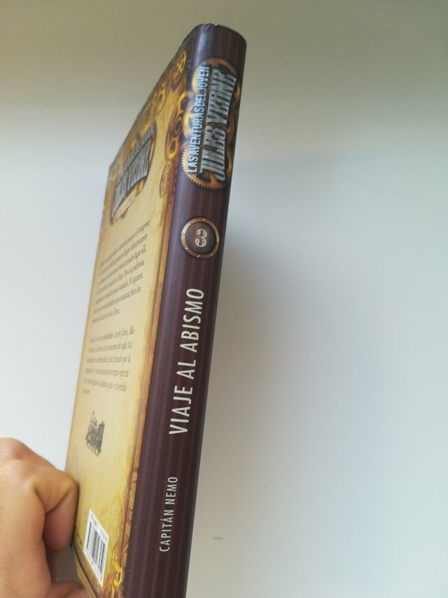 Las aventuras del joven Jules Verne