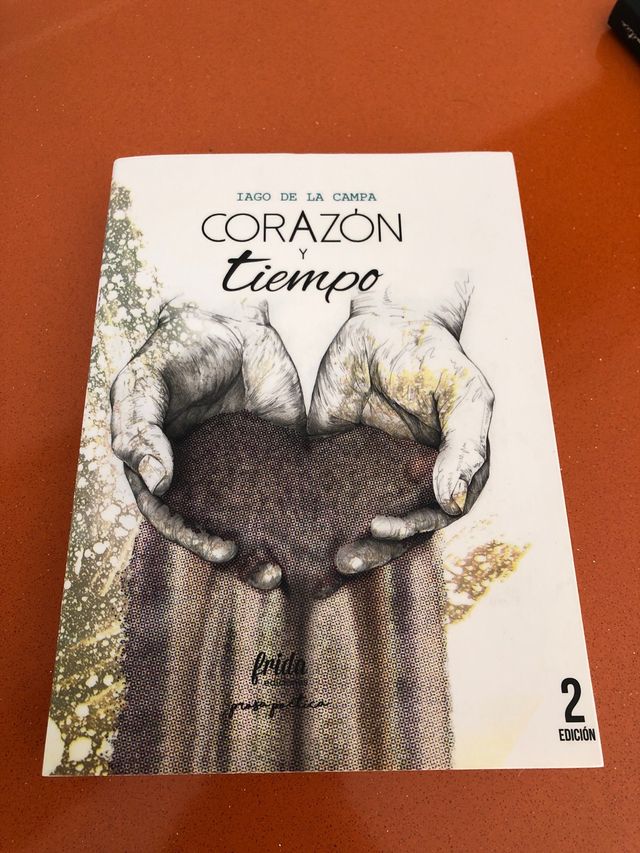 Corazón y tiempo- Iago de la Campa
