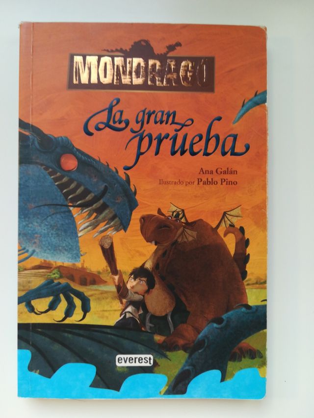 Mondragó "La gran prueba" 