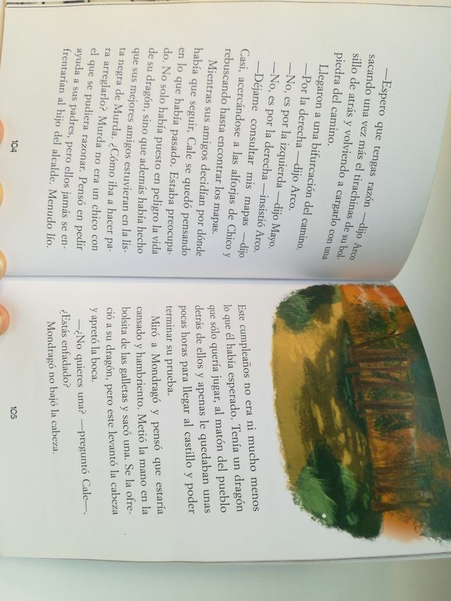 Mondragó "La gran prueba" 