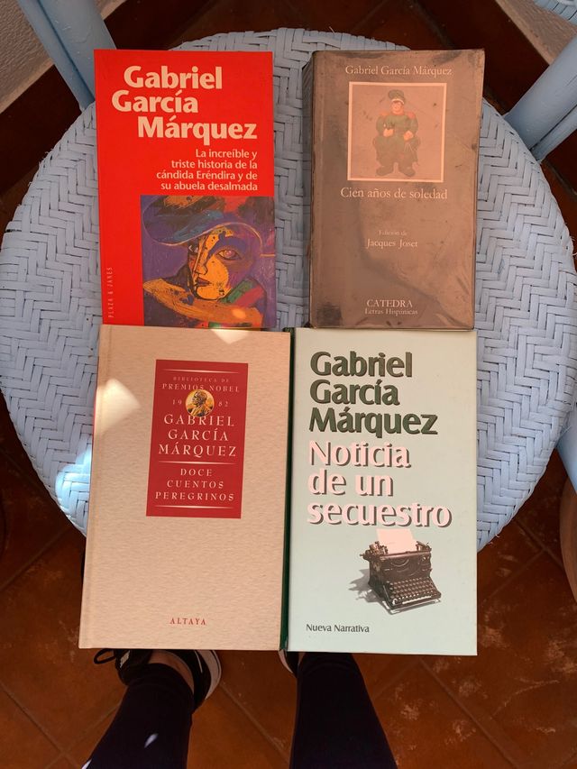 Gabriel García Márquez